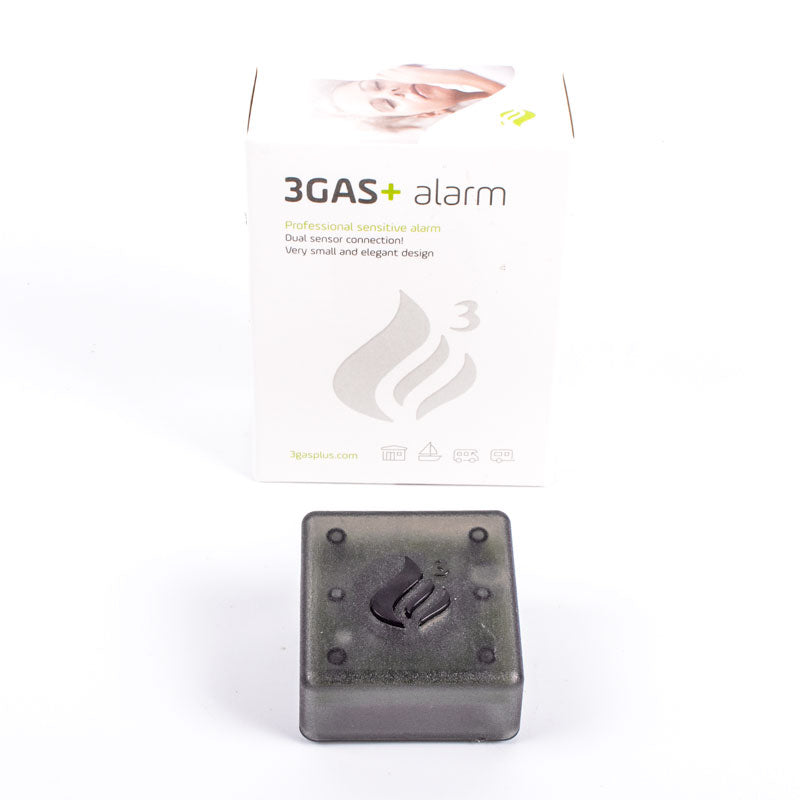 Karman 3Gas Multigasmelder, Propan/Butan, KO Gas, 12v