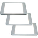 SET 3x BOLO - LED Deckenleuchte Dimmbar Wohnwagen Wohnmobil Deckenlampe Leuchte