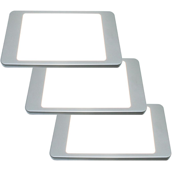 SET 3x BOLO - LED Deckenleuchte Dimmbar Wohnwagen Wohnmobil Deckenlampe Leuchte