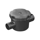 Siphon mit 2 Anschlüssen Ø39 mm – Abfluss für Wohnmobil, Wohnwagen & Boot