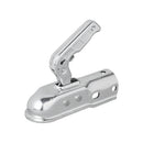 Kugelkupplung Stahl rund 50mm 1300kg gebremst – Hochwertige Anhängerkupplung