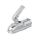 Kugelkupplung Stahl rund 35-50mm 2000kg gebremst – Hochwertige Anhängerkupplung