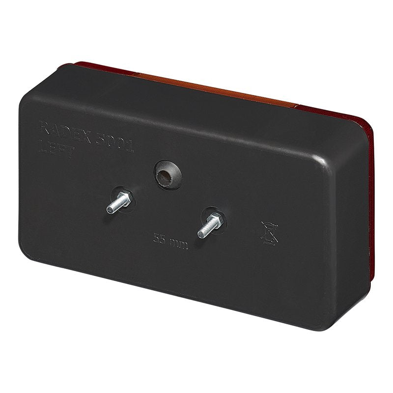 Anhänger Rückleuchte 5 Funktionen 194x104mm R&L – Anhängerleuchte, E-geprüft