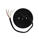 Rückleuchte 12/24V 4 Funktionen 125mm LED – Hochwertige LED Beleuchtung