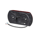 2er Set Rückleuchten Rechts Links 296x142mm 32LED 6 Funktionen Schlussleuchten