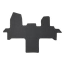 Fußmatte passend für Transit ab 2014 Automatik | Nadelfilz | anti Rutsch