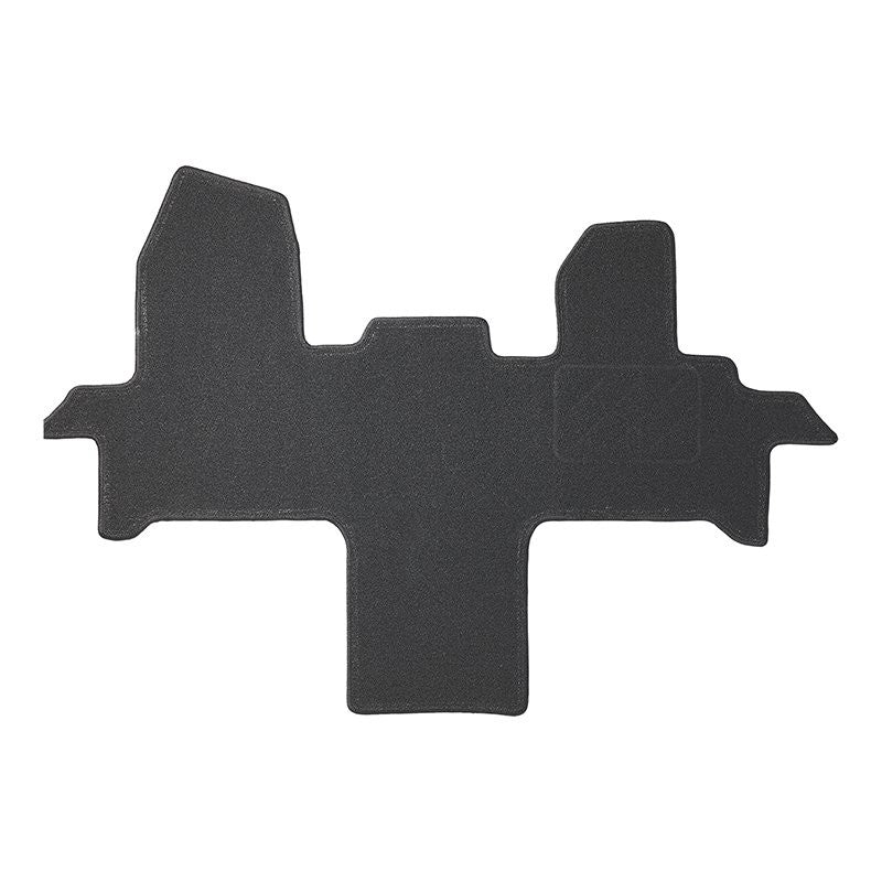 Fußmatte passend für Transit ab 2014 Automatik | Nadelfilz | anti Rutsch