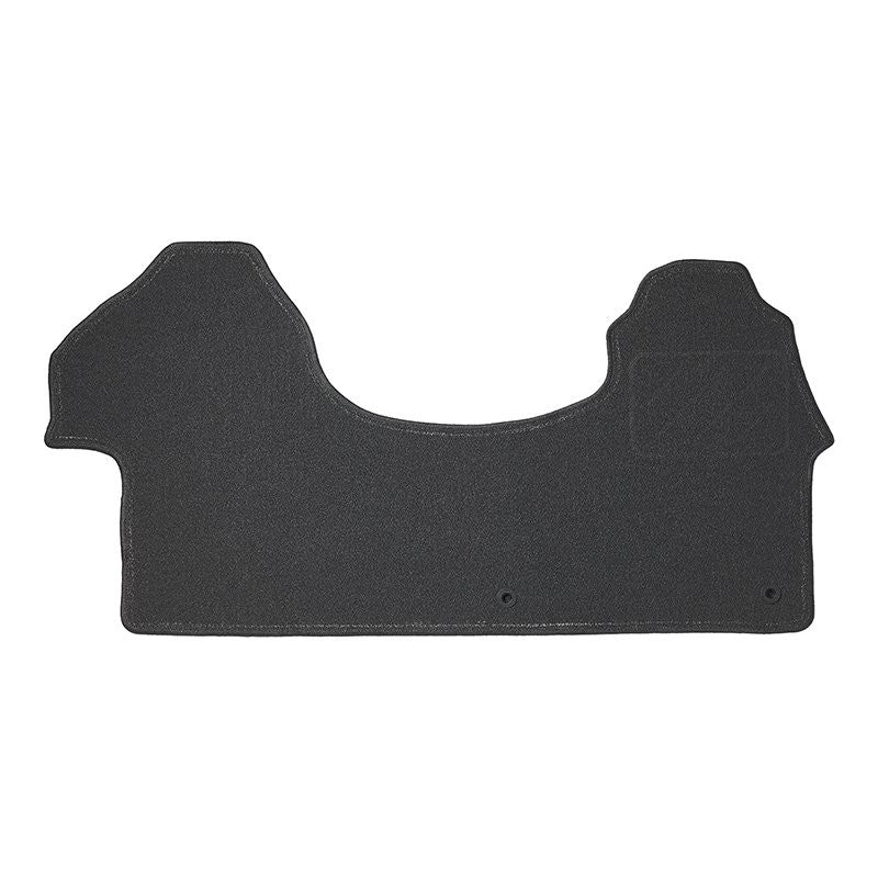 Fußmatte passend für MB Sprinter ab 18 W910 Frontantrieb, Nadelfilz, anti Rutsch