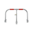 Parkbügel mit Schloß Parkplatzsperre