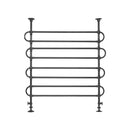 Hundegitter Auto-& Gepäckgitter aus Metall Universal Trenngitter verstellbar 4x2
