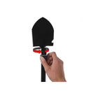 Multifunktionale Klappschaufel Camping Schaufel Garten Spaten Premium Stahl