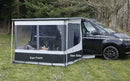 VAN SIDE IsaLight Gewebe – Zusätzlicher Wetterschutz für Bulli & Co. – Freizeitschmiede GmbH & Co. KG