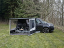 VAN SIDE IsaLight Gewebe – Zusätzlicher Wetterschutz für Bulli & Co. – Freizeitschmiede GmbH & Co. KG