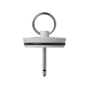 Verschlussstopfen für Siphon Ø39 mm – Abfluss-Stopfen für Wohnmobil, Wohnwagen & Boot