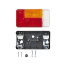 Anhänger Rückleuchte 5 Funktionen 194x104mm R&L – Anhängerleuchte