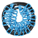 Camping Wäscheleine | 12 Klammern | Haken  | Wäschetrockner | Expander Leine |