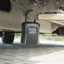 Camping Schlüssel Safe Stahlbügel Zahlenschloss für Wohnwagen & Wohnmobil