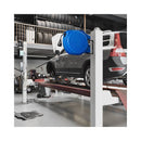 Automatischer Kabelaufroller 15M 3x1,5mm² | Kabeltrommel | Schuko | Verriegelung