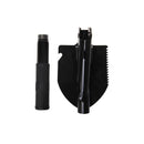 Multifunktionale Klappschaufel Camping Schaufel Garten Spaten Premium Stahl