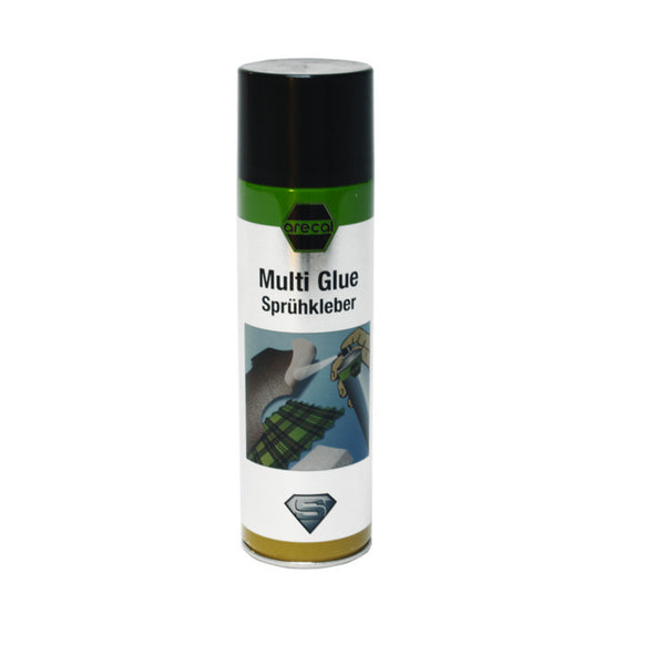 Sprühkleber 500 ml Multi Glue Sofortklebekraft hohe Klebekraft ideal für Filz