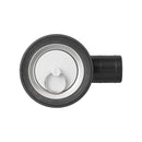 Siphon abgewinkelt Ø39 mm – Spülenabfluss für Wohnmobil, Wohnwagen & Boot