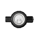 Siphon mit 2 Anschlüssen Ø39 mm – Abfluss für Wohnmobil, Wohnwagen & Boot