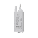 Mischbatterie Keramik Carino 12V Ø33 mm – 360° schwenkbar, Chrom, für Wohnmobil & Boot inkl. Tauchpumpe