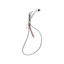 Mischbatterie mit ausziehbarer Dusche Ø33 mm – 12V, Chrom, für Wohnmobil & Boot