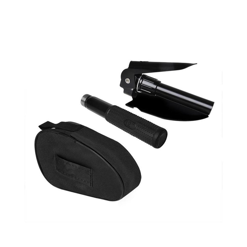 Multifunktionale Klappschaufel Camping Schaufel Garten Spaten Premium Stahl