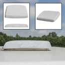 2x Abdeckung für Dachhauben Dachfenster 40x40 cm Schutz Hülle Abdeckung – APT