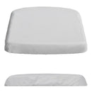 4x Abdeckung für Dachhauben Dachfenster 40x40 cm Schutz Hülle Abdeckung – APT