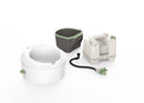 Umbaukit SK C260 – Chemiefreie Trenntoilette für Wohnmobile – Freizeitschmiede GmbH & Co. KG