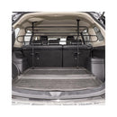 Hundegitter Auto-& Gepäckgitter aus Metall Universal Trenngitter verstellbar 2x2