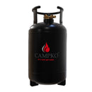 CAMPKO Gastankflasche 30L – Sicherer Festeinbau für Wohnmobile – Freizeitschmiede GmbH & Co. KG