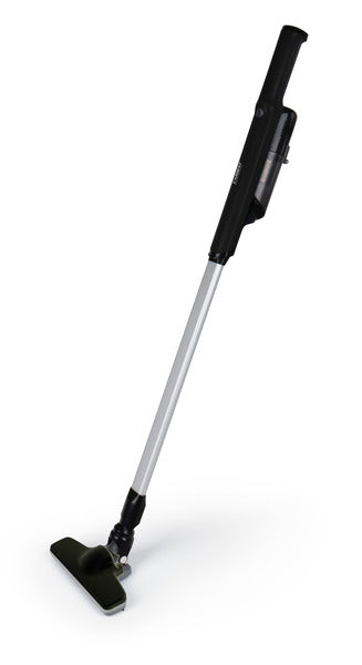 Camping Staubsauger Akku | 200W | beutellos | 12V | 2 Saugstufen | 0,8KG