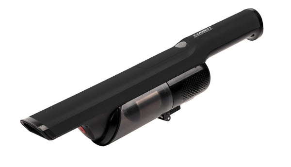 Camping Staubsauger Akku | 200W | beutellos | 12V | 2 Saugstufen | 0,8KG