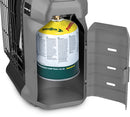 Megaheater L Gasheizgerät 2,4 kW – Mobil für Innen- und Außeneinsatz – Freizeitschmiede GmbH & Co. KG