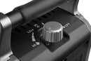 Megaheater L Gasheizgerät 2,4 kW – Mobil für Innen- und Außeneinsatz – Freizeitschmiede GmbH & Co. KG