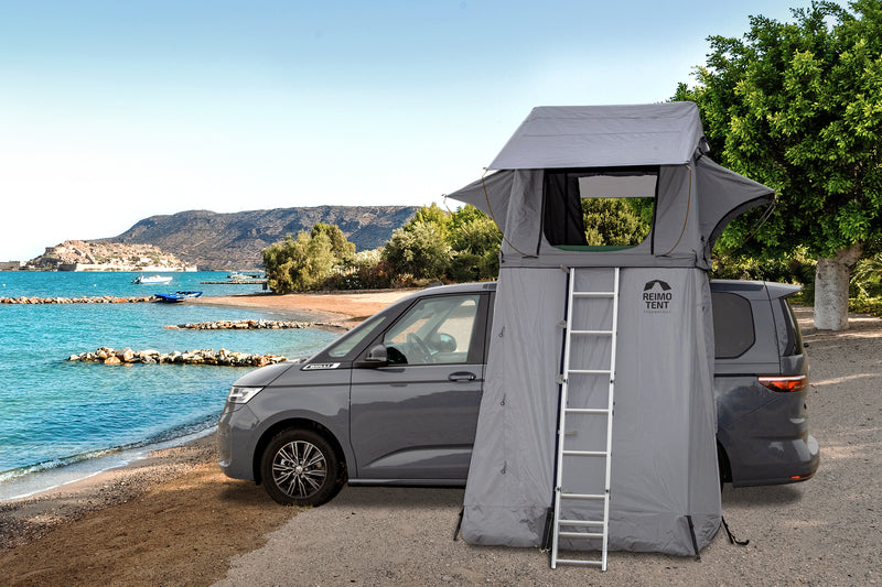 Dachzelt Autodachzelt Air Wallaby 2 Softcover wetterfest 2-3 Pers.