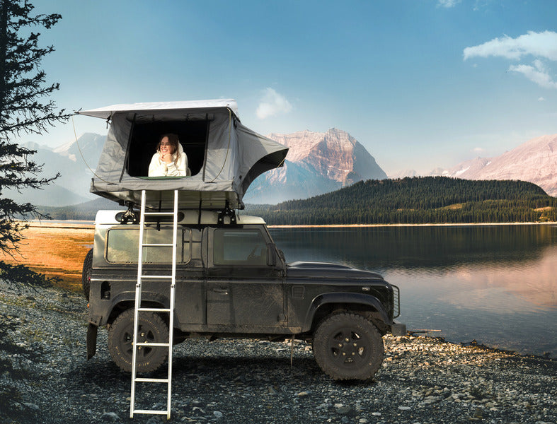 Dachzelt Autodachzelt Air Wallaby 2 Softcover wetterfest 2-3 Pers.