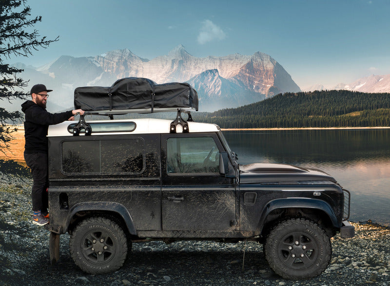 Dachzelt Autodachzelt Air Wallaby 2 Softcover wetterfest 2-3 Pers.