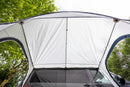 Hispaniola Sonnensegel mit Front- und Seitenwänden 320x240cm Busvorzelt Campingbus Vorzelt