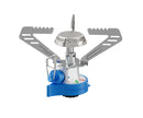 TWISTER CONNECT Kartuschenkocher 2,9 kW – Kompakt für unterwegs – Freizeitschmiede GmbH & Co. KG