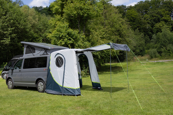 Reimo Heckzelt Upgrade 2 - für T4, T5 und T6 - Outdoor Heckklappenzelt Vorzelt