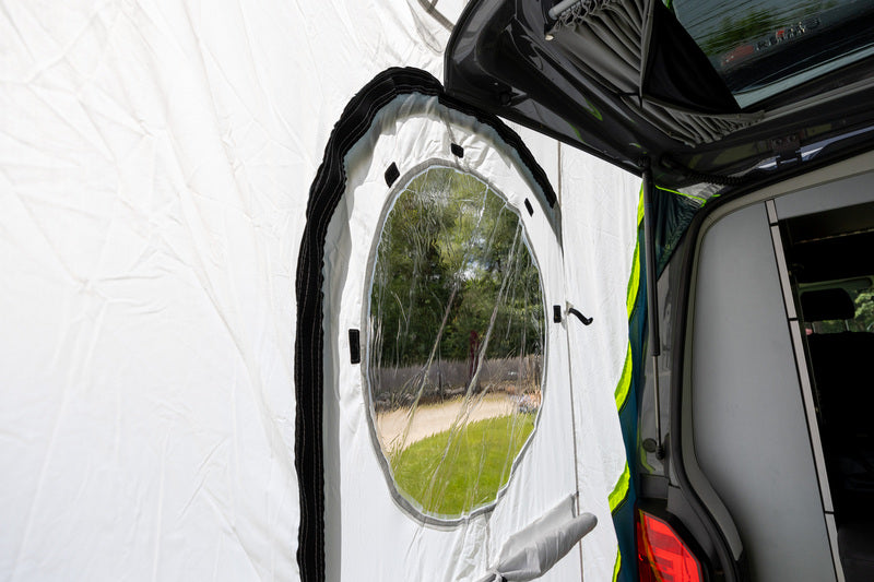 Reimo Heckzelt Upgrade 2 - für T4, T5 und T6 - Outdoor Heckklappenzelt Vorzelt
