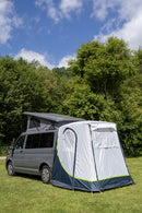 Reimo Heckzelt Upgrade 2 - für T4, T5 und T6 - Outdoor Heckklappenzelt Vorzelt
