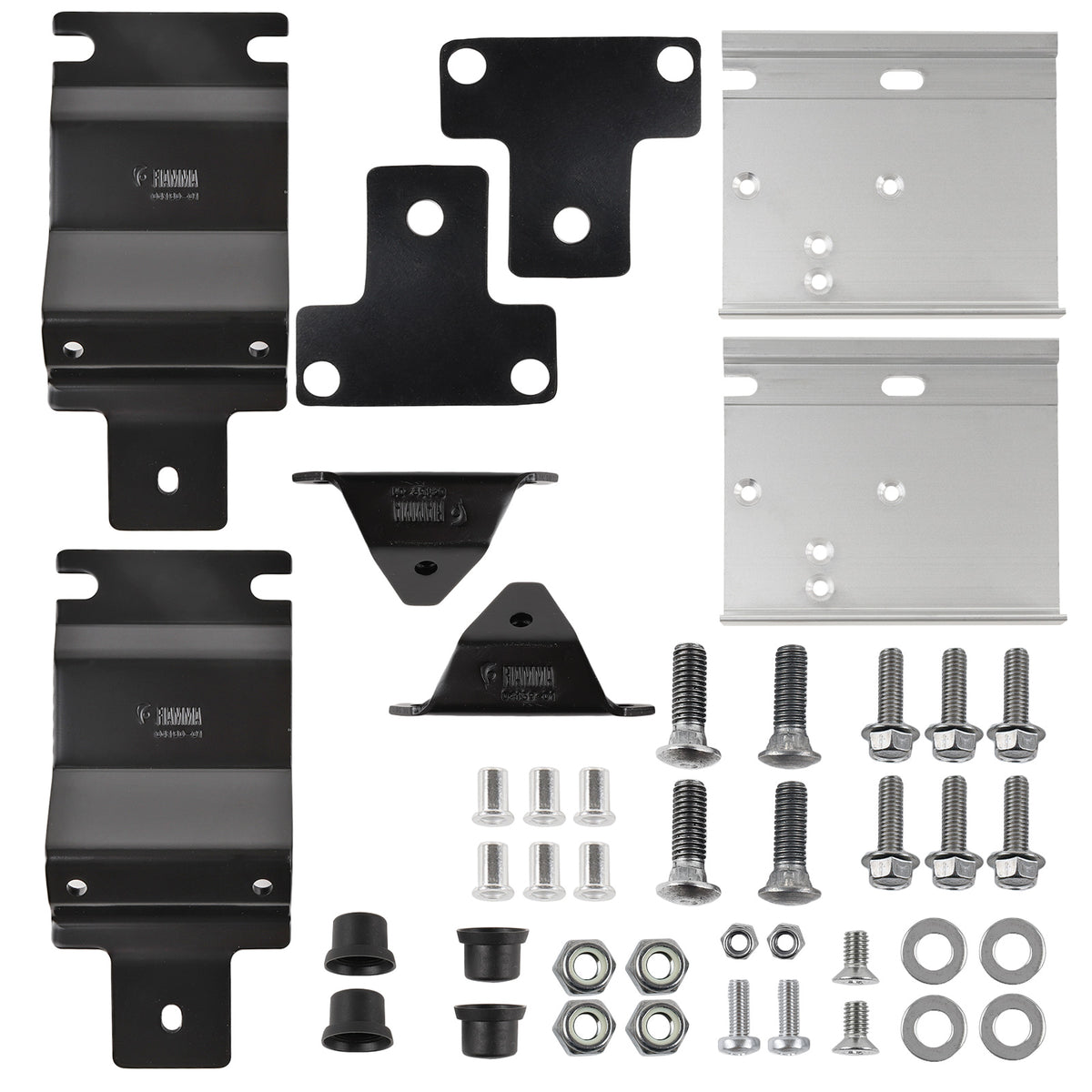 vw t4 markise fiamma f45 Befestigungskit für Category:E Bike_SHIMANO 