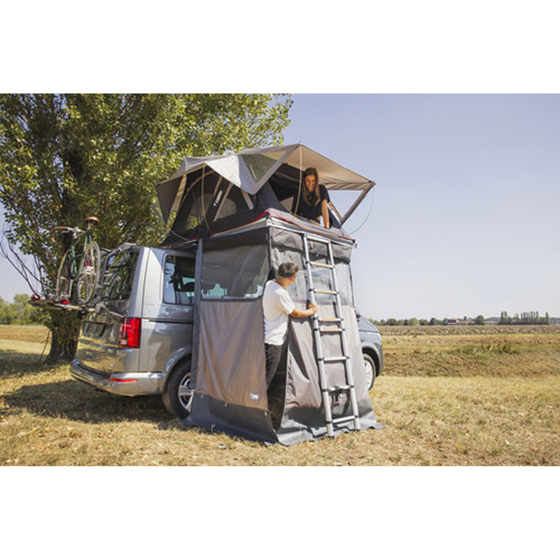 anbauzelt dachzelt Anbauzelt Privacy Moonlight Tent 140 Umkl