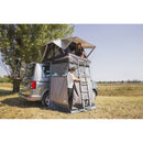 Anbauzelt Privacy Moonlight Tent 180 Umkleidezelt Zelt für Fiamma Auto Dachzelt – Für ein noch komfortableres Campen!