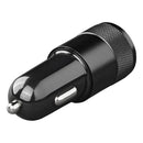 Zigarettenanzünder USB Schnellladegerät Typ C 2-fach 12/24V 3100mA Autoladegerät